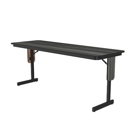 Correll Panel Leg Seminar Tables (HPL) SP2460PX-52